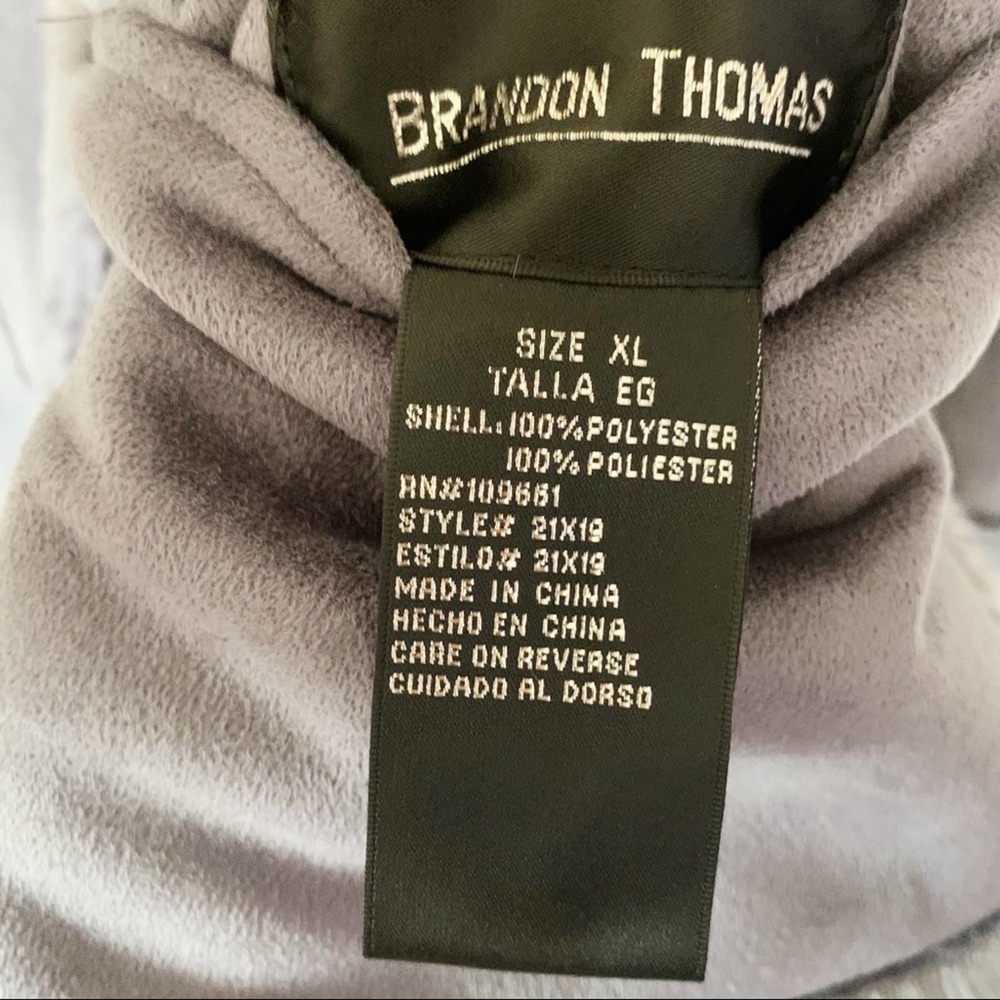 Brandon Thomas Reversible Jacket size XL - Picture 8 of 9